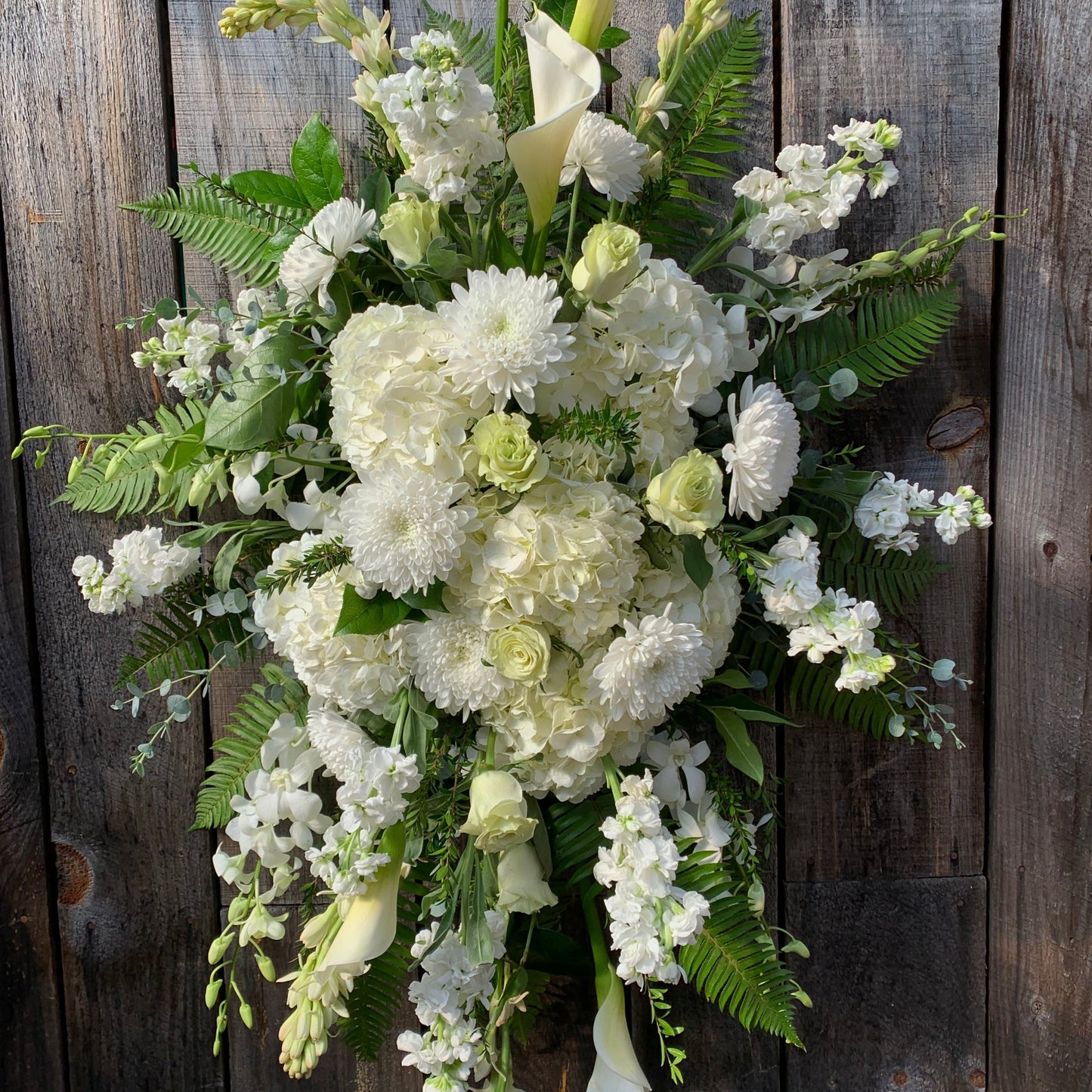 White Sympathy Spray